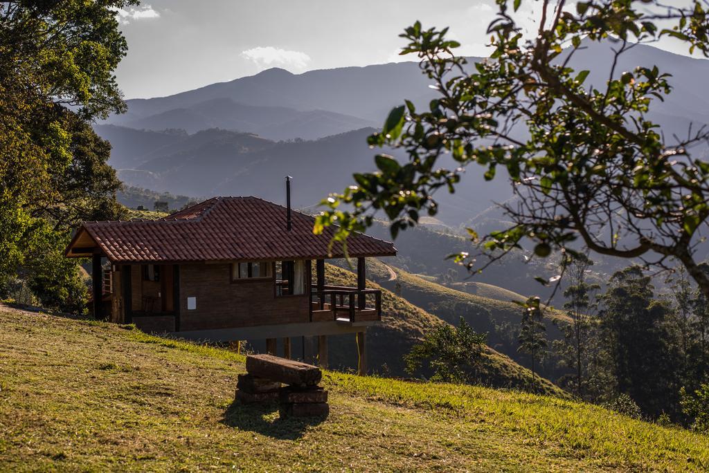 Chales Existe Um Lugar Maringá Exterior photo